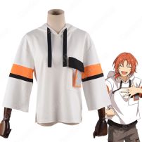 あんスタ 新しい入居人 月永レオ（つきながれお） 日常服 コスプレ衣装 『あんさんぶるスターズ！』 通常 cosplay 仮装 変装(あんさんぶるスターズ! コスプレ衣装)