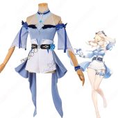 ジン・グンヒルド 海風の夢 コスプレ衣装 『原神(げんしん)』 新コスチューム 夏服 cosplay 仮装 変装(こちらもおすすめ)