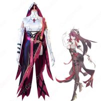 ロサリア コスプレ衣装 『原神(げんしん)』 cosplay 仮装 変装(原神 コスプレ衣装)