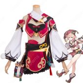 煙緋(えんひ) コスプレ衣装 コスプレ靴 『原神(げんしん)』 cosplay 仮装 変装(ゲーム• アニメコスプレ衣装でおすすめの商品)