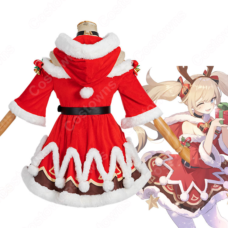 原神バーバラ　コスプレ衣装 Amazon.co.jp: 優品制作 原神 げんしん バーバラ コスプレ 「ウイッグ