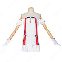 クレー 音楽会 コスプレ衣装 『原神(げんしん)』「GENSHIN CONCERT 2021『Melodies of an Endless Journey』」 cosplay 仮装 変装(原神 コスプレ衣装)