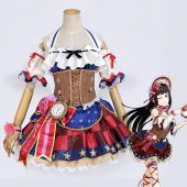 LoveLive! 黒澤ダイヤ（クロサワダイヤ） バレンタイン編 覚醒後 コスプレ衣装 『ラブライブ！サンシャイン！！』 cosplay 仮装 変装(ゲーム• アニメコスプレ衣装でおすすめの商品)