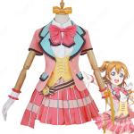 スクスタ μ's 全員 コスプレ衣装 『ラブライブ! スクールアイドルフェスティバル ALL STARS』 高坂穂乃果 絢瀬絵里 南ことり 園田海未 星空凛 西木野真姫 東條希 小泉花陽 矢澤にこ cosplay 仮装 変装