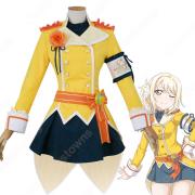 ラブライブ 虹ヶ咲学園スクールアイドル同好会 全員 コスプレ衣装 スクスタ 上原歩夢 中須かすみ 桜坂しずく 朝香果林 宮下愛 近江彼方 優木せつ菜 エマ・ヴェルデ 天王寺璃奈 三船栞子 cosplay 仮装 変装