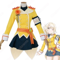 ラブライブ 虹ヶ咲学園スクールアイドル同好会 全員 コスプレ衣装 スクスタ 上原歩夢 中須かすみ 桜坂しずく 朝香果林 宮下愛 近江彼方 優木せつ菜 エマ・ヴェルデ 天王寺璃奈 三船栞子 cosplay 仮装 変装(202×202)