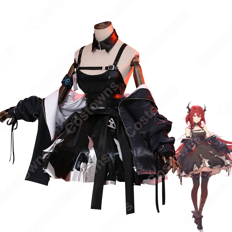 スルト(Surtr) コスプレ衣装 『アークナイツ/Arknights』 cosplay 仮装