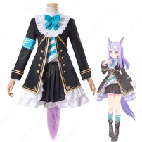ウマ娘 メジロマックイーン 勝負服 コスプレ衣装 『ウマ娘 プリティーダービー』 cosplay 仮装 変装(202×202)