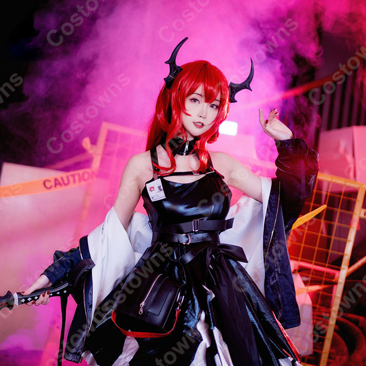 スルト(Surtr) コスプレ衣装 『アークナイツ/Arknights』 cosplay 仮装