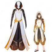 鍾離(ショウリ) モラクス コスプレ衣装 『原神(げんしん)』 璃月 往生堂 cosplay 仮装 変装(ゲーム• アニメコスプレ衣装でおすすめの商品)