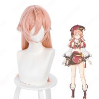 煙緋(えんひ) コスプレウィッグ 『原神(げんしん、Genshin)』 耐熱かつら cosplay wig 通販(コスプレウィッグ)