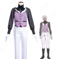 ノエ・アルシヴィスト コスプレ衣装 『ヴァニタスの手記（ヴァニタスのカルテ）』 cosplay 仮装 変装(ヴァニタスの手記 コスプレ衣装)