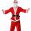 サンタ衣装 サンタクロース コスプレ衣装 メンズ 長袖 クリスマス衣装 サンタ テーマパーティー衣装 大人用 男性用 サンタ衣装 1
