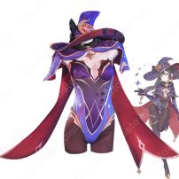モナ コスプレ衣装 『原神(げんしん)』モンド モンド城 アストローギスト・モナ・メギストス cosplay 仮装 変装(原神 コスプレ衣装)