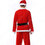 サンタ衣装 サンタクロース コスプレ衣装 メンズ 長袖 クリスマス衣装 サンタ テーマパーティー衣装 大人用 男性用 サンタ衣装 3