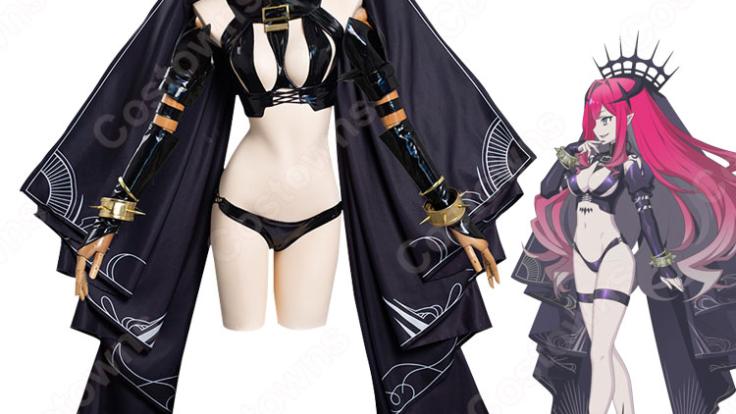 FGO 妖精騎士トリスタン コスプレ衣装 『Fate/Grand Order』 霊基再臨 第二段階 cosplay 仮装 変装 - Costowns