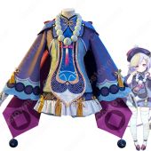 七七(ナナ) コスプレ衣装 『原神(げんしん)』 璃月 不卜廬 cosplay 仮装 変装(ランキング)