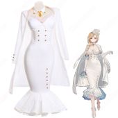 フッド サンシャイン・グレース コスプレ衣装 『アズールレーン』四周年 巡洋戦艦 cosplay 仮装 変装(送料無料)