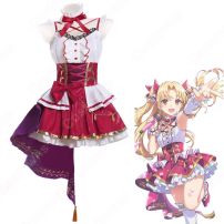 FGO エレシュキガル フラワー・サンシャイン コスプレ衣装 『Fate/Grand Order』 cosplay 仮装 変装(FATEシリーズ コスプレ衣装)