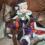 FGO アルトリア・ペンドラゴン サンタオルタ コスプレ衣装 『Fate/Grand Order』 cosplay 仮装 変装 FATEシリーズ 7