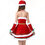 クリスマス コスプレ衣装 サンタ衣装 レディース セクシー ワンピース 大人用 サンタ衣装 3