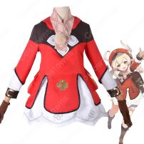 クレー コスプレ衣装 『原神(げんしん)』 モンド 西風騎士団 cosplay 仮装 変装(原神 コスプレ衣装)