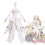 FGO ジャンヌ・ダルク 新霊衣 コスプレ衣装 『Fate/Grand Order 』 『FGOワルツ』 ドレス cosplay 仮装 変装 FATEシリーズ 2