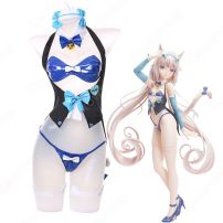 バニラ バニースーツ コスプレ衣装 『ネコぱら』バニーガール cosplay 仮装 変装(ネコぱら コスプレ衣装)