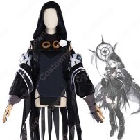 トミミ(Tomimi) コスプレ衣装 『アークナイツ/Arknights』 cosplay 仮装 変装(アークナイツ（明日方舟） コスプレ衣装)