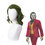 ジョーカー アーサー・フレック コスプレウィッグ 映画 『ジョーカー』 耐熱かつら cosplay wig 通販 コスプレウィッグ 1