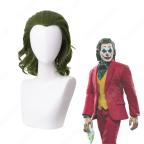 ジョーカー アーサー・フレック コスプレウィッグ 映画 『ジョーカー』 耐熱かつら cosplay wig 通販