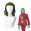 ジョーカー アーサー・フレック コスプレウィッグ 映画 『ジョーカー』 耐熱かつら cosplay wig 通販 コスプレウィッグ 0