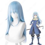転スラ リムル=テンペスト コスプレウィッグ 『転生したらスライムだった件（てんせいしたらスライムだったけん）』 耐熱かつら cosplay wig 通販