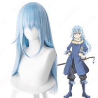 転スラ リムル=テンペスト コスプレウィッグ 『転生したらスライムだった件（てんせいしたらスライムだったけん）』 耐熱かつら cosplay wig 通販(202×202)