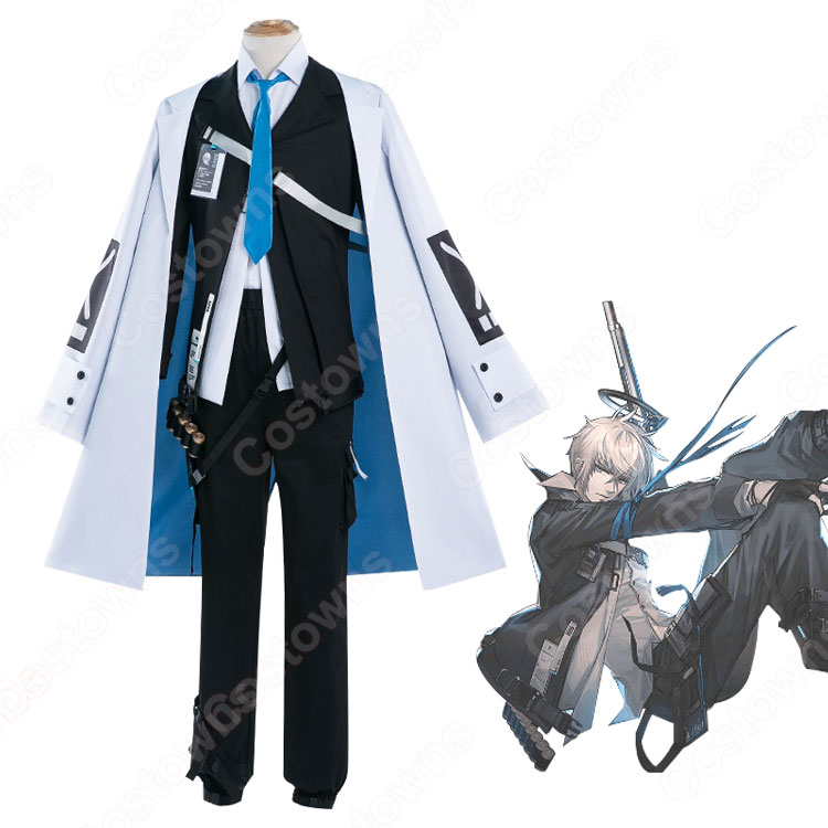 イグゼキュター 無題の密命 コスプレ衣装 『アークナイツ/Arknights