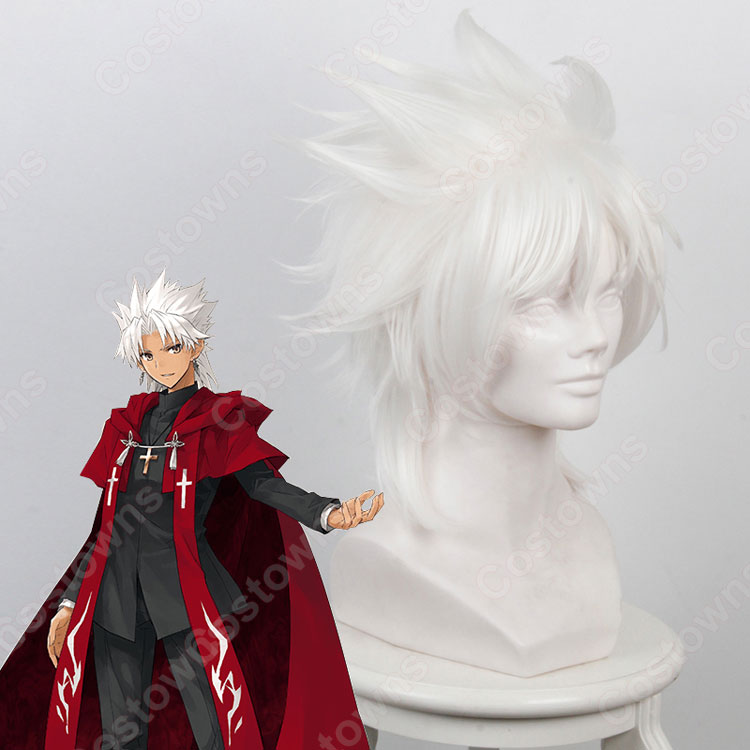 Fate/Apocrypha 天草四郎時貞 コスプレ衣装 COS 高品質 新品 Cosplay アニメ コスチューム 7de50551f0f74f1b94445e9d6e516b