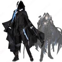 ファントム (Phantom) コスプレ衣装 『アークナイツ/Arknights』 ロドス・アイランド cosplay 仮装 変装(アークナイツ（明日方舟） コスプレ衣装)