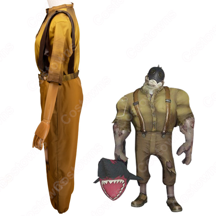 IdentityV 復讐者 レオ・ベイカー 初期 コスプレ衣装 第五人格