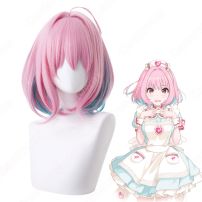 夢見りあむ（ゆめみりあむ） コスプレウィッグ 『アイドルマスター シンデレラガールズ』 スターライトステージ 耐熱かつら cosplay wig 通販(コスプレウィッグ)