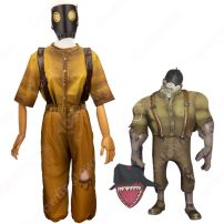 IdentityV 第五人格 復讐者 レオ・ベイカー コスプレ衣装【アイデンティティV 】ハンター 初期 スキン cosplay 仮装 変装(IdentityV 第五人格 コスプレ衣装)