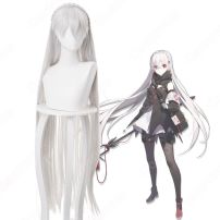 ワルファリン コスプレウィッグ 『アークナイツ/Arknights』 ロドス・アイランド 耐熱かつら cosplay wig 通販(コスプレウィッグ)