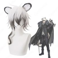 シルバーアッシュ コスプレウィッグ 『アークナイツ/Arknights』 耐熱かつら cosplay wig 通販(コスプレウィッグ)