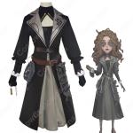 アイデンティティV 心理学者(エダ・メスマー) 教育 コスプレ衣装 【IdentityV 第五人格】サバイバー スキン cosplay 仮装 変装