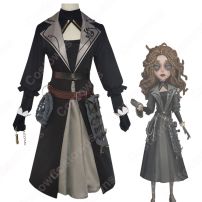 アイデンティティV 心理学者(エダ・メスマー) 教育 コスプレ衣装 【IdentityV 第五人格】サバイバー スキン cosplay 仮装 変装(IdentityV 第五人格 コスプレ衣装)