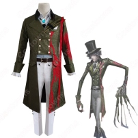 アイデンティティV リッパー(ジャック) 良い子 コスプレ衣装 【IdentityV 第五人格】ハンター スキン cosplay 仮装 変装(202×202)