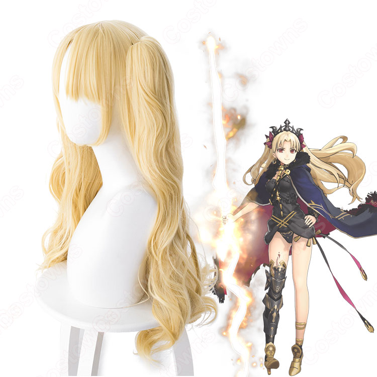 FGO エレシュキガル　コスプレ衣装 ウィッグ　fate grand order 332899b0cfc44ed2b656175911d39b