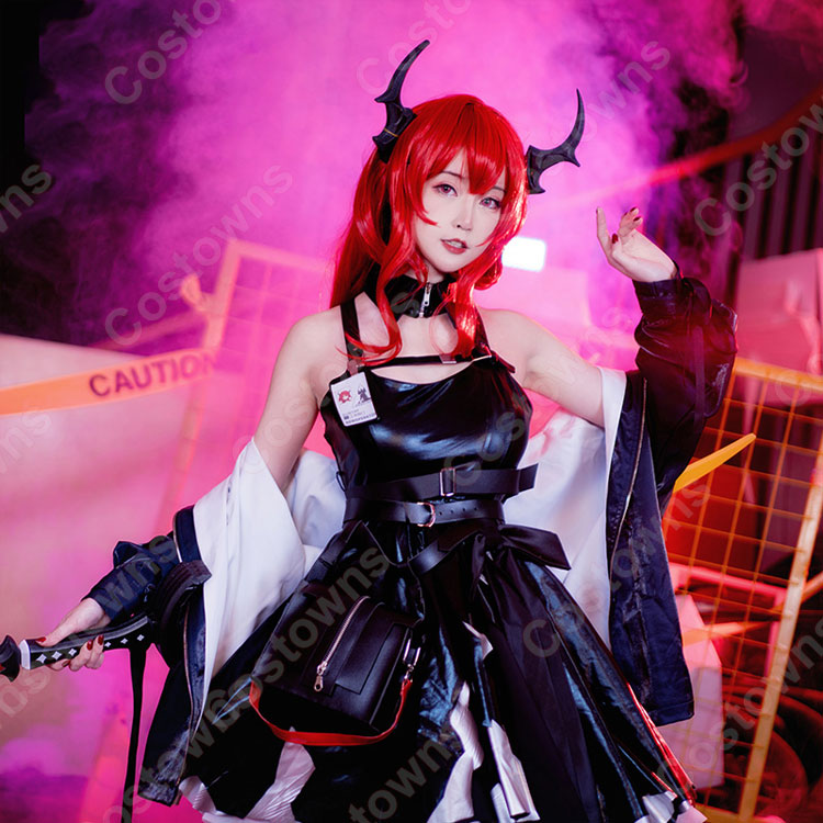 アークナイツ スルト コスプレ 88545101b7934e70a6c3aa7361f3a9