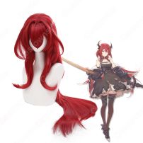 スルト コスプレウィッグ 『アークナイツ/Arknights』 ロドス・アイランド 耐熱かつら cosplay wig 通販(コスプレウィッグ)