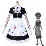 アイデンティティV 医師(エミリー・ダイアー) 宴会メイド コスプレ衣装 【IdentityV 第五人格】サバイバー スキン メイド服 cosplay 仮装 変装