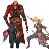 トーマ コスプレ衣装 『原神(げんしん)』稲妻 社奉行 cosplay 仮装 変装(ゲーム• アニメコスプレ衣装でおすすめの商品)